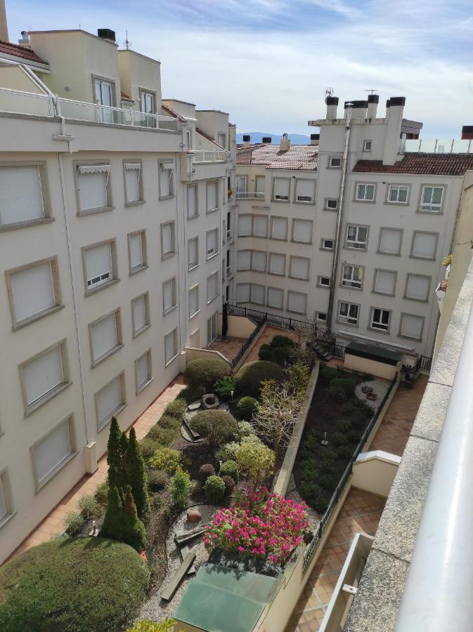 Apartamento Playa Silgar -50 M Playa Con 2 Garajes Y 3 Dormitorios Sanxenxo Εξωτερικό φωτογραφία