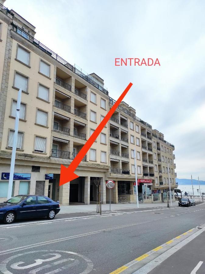Apartamento Playa Silgar -50 M Playa Con 2 Garajes Y 3 Dormitorios Sanxenxo Εξωτερικό φωτογραφία