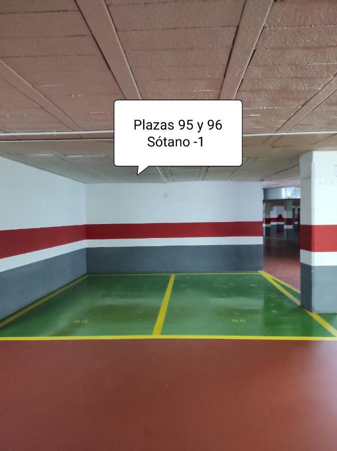 Apartamento Playa Silgar -50 M Playa Con 2 Garajes Y 3 Dormitorios Sanxenxo Εξωτερικό φωτογραφία