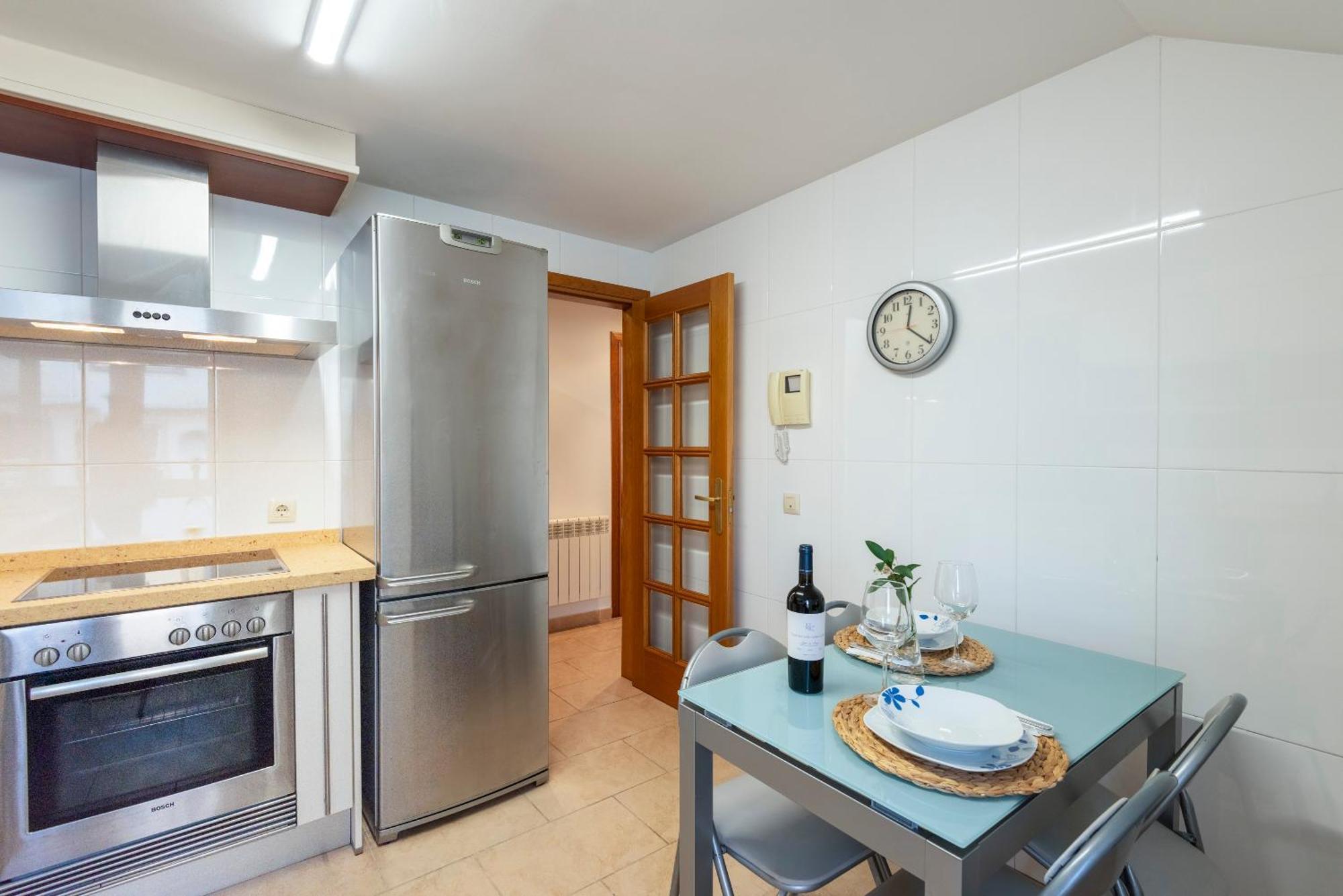 Apartamento Playa Silgar -50 M Playa Con 2 Garajes Y 3 Dormitorios Sanxenxo Εξωτερικό φωτογραφία