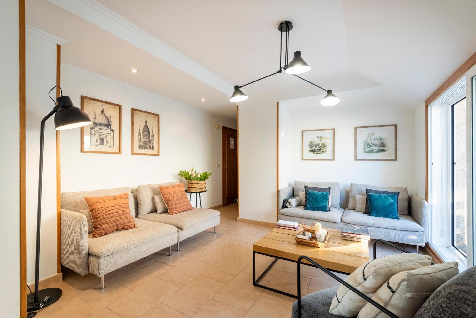 Apartamento Playa Silgar -50 M Playa Con 2 Garajes Y 3 Dormitorios Sanxenxo Εξωτερικό φωτογραφία